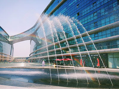 平阳居民楼屋面防水案例