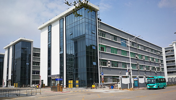 平阳智慧园区幕墙维修